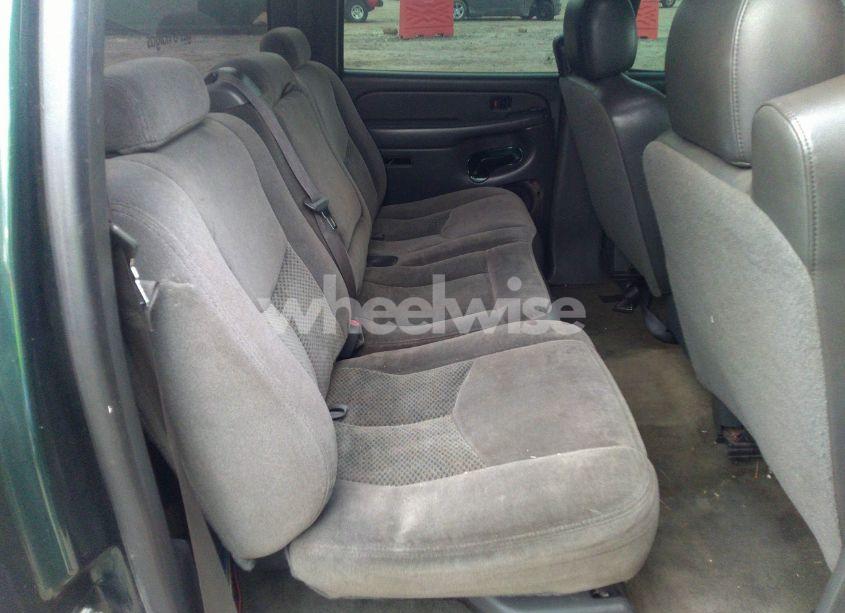 Photo 8 of 2006 Chevrolet Silverado 1500 LS (VIN 2GCEC13V861355408)