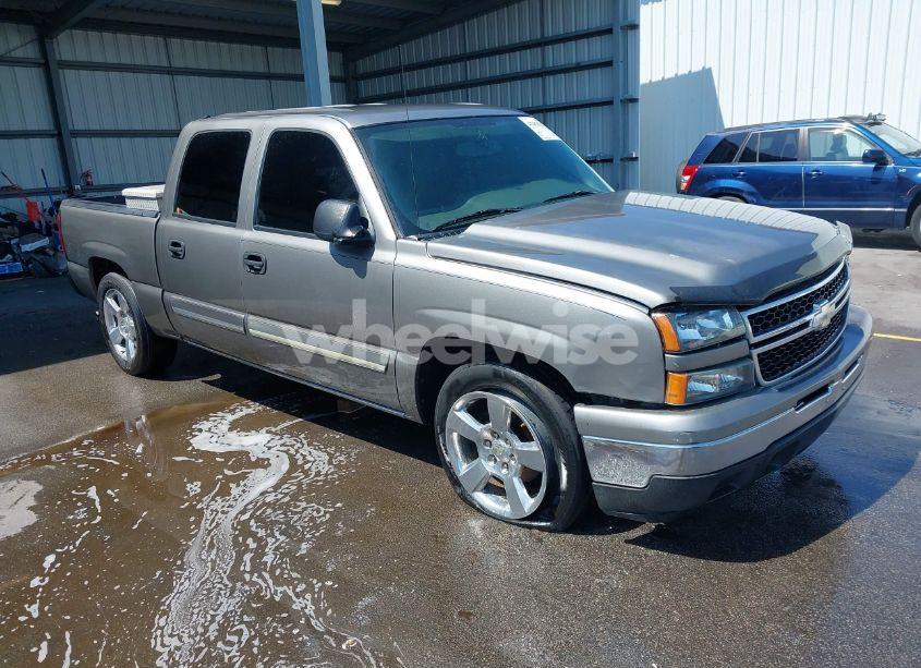 2007 Chevrolet Silverado 1500 CLASSIC LS (VIN 2GCEC13V871104373) main photo
