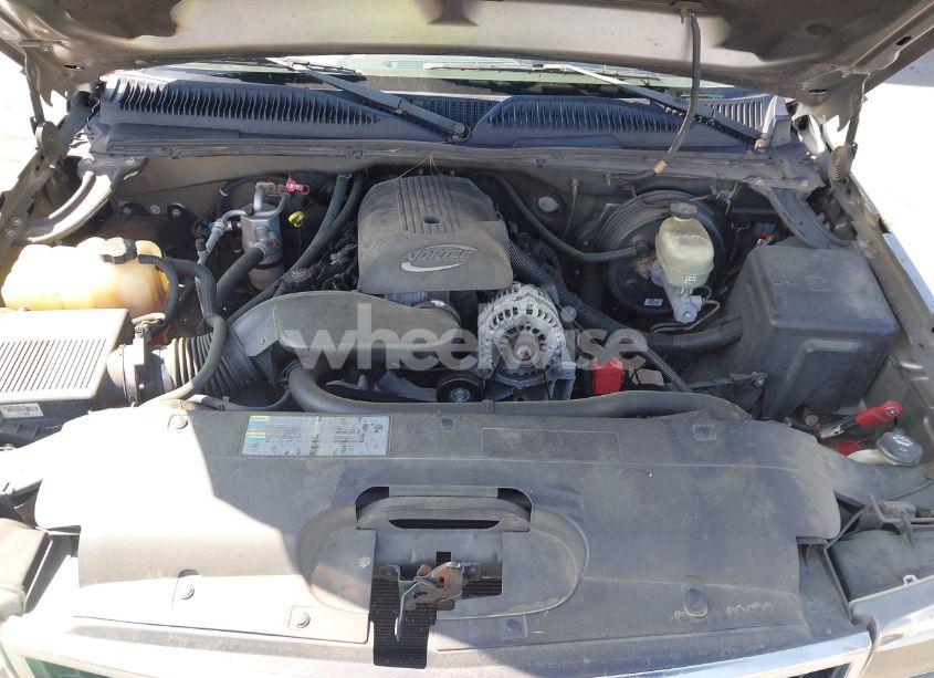 Photo 10 of 2007 Chevrolet Silverado 1500 CLASSIC LS (VIN 2GCEC13V871104373)