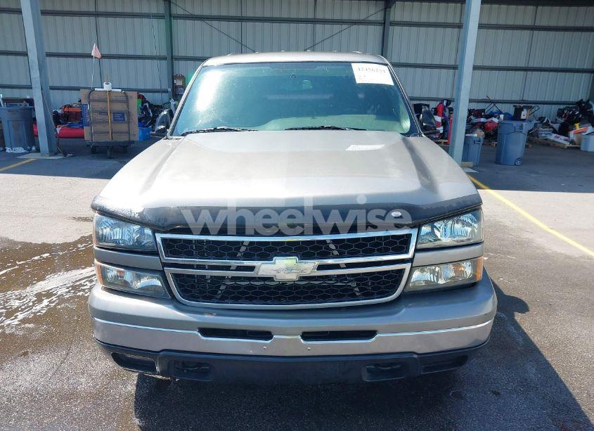 Photo 12 of 2007 Chevrolet Silverado 1500 CLASSIC LS (VIN 2GCEC13V871104373)