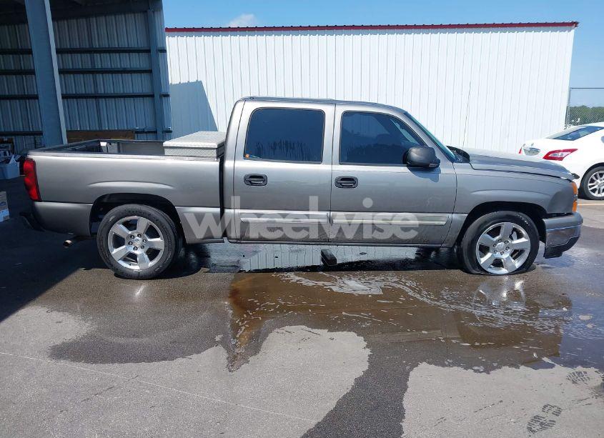 Photo 13 of 2007 Chevrolet Silverado 1500 CLASSIC LS (VIN 2GCEC13V871104373)