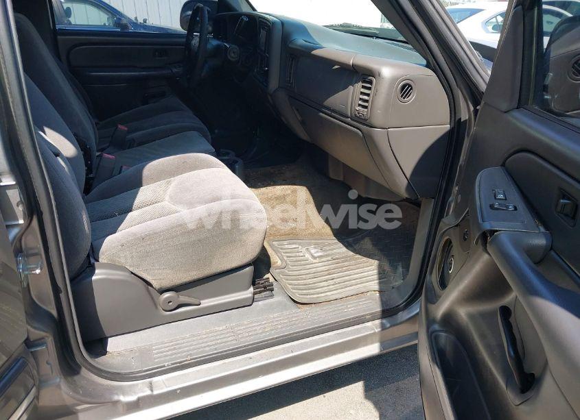 Photo 5 of 2007 Chevrolet Silverado 1500 CLASSIC LS (VIN 2GCEC13V871104373)