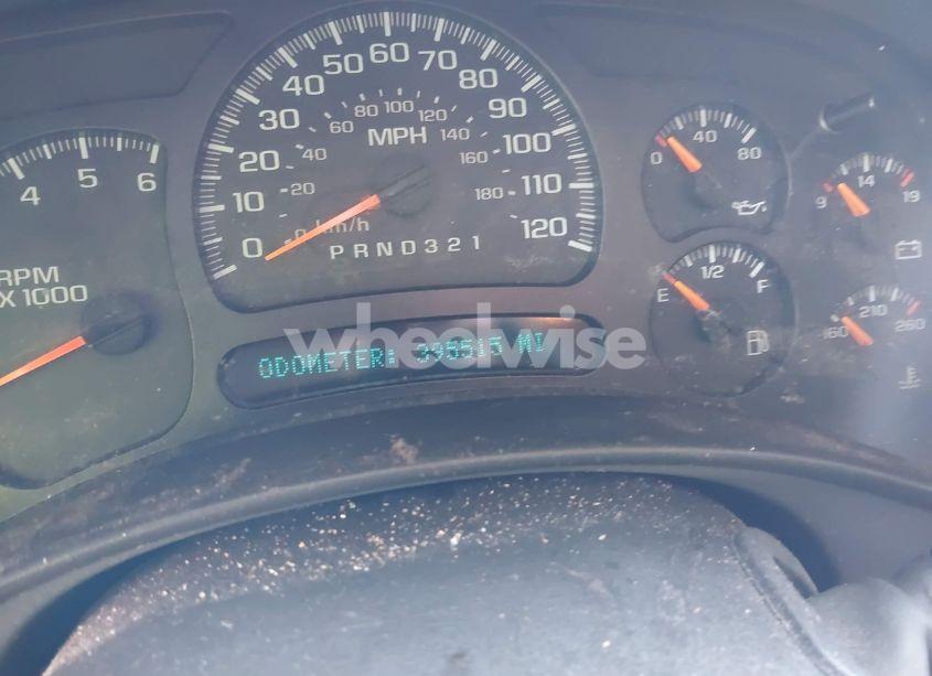 Photo 7 of 2007 Chevrolet Silverado 1500 CLASSIC LS (VIN 2GCEC13V871104373)