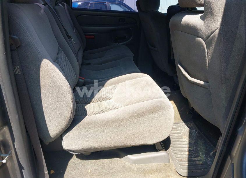 Photo 8 of 2007 Chevrolet Silverado 1500 CLASSIC LS (VIN 2GCEC13V871104373)