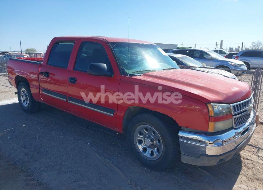 2007 Chevrolet Silverado 1500 CLASSIC LS (VIN 2GCEC13V871164668) main photo