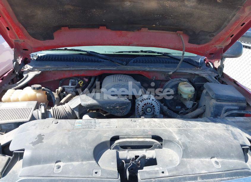 Photo 10 of 2007 Chevrolet Silverado 1500 CLASSIC LS (VIN 2GCEC13V871164668)