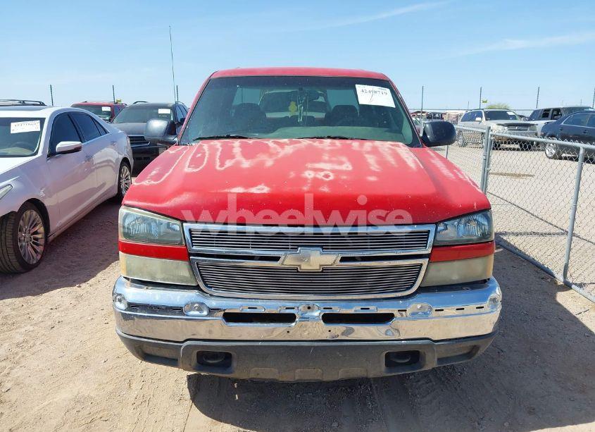 Photo 12 of 2007 Chevrolet Silverado 1500 CLASSIC LS (VIN 2GCEC13V871164668)