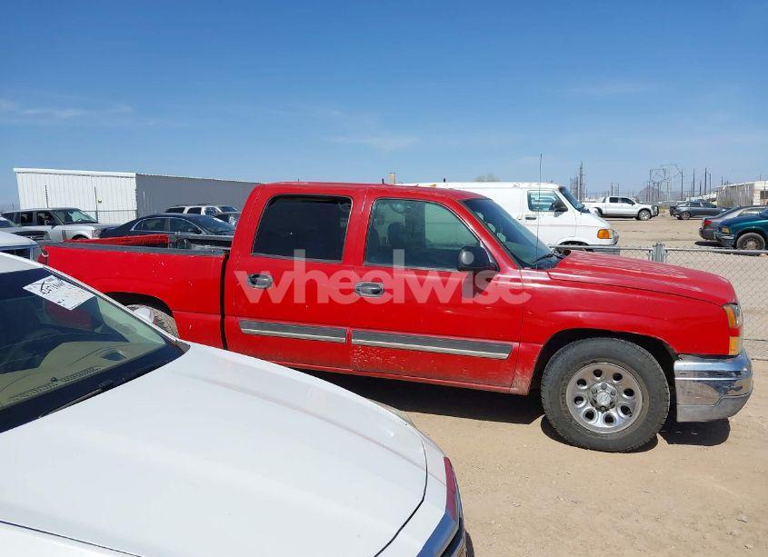 Photo 13 of 2007 Chevrolet Silverado 1500 CLASSIC LS (VIN 2GCEC13V871164668)