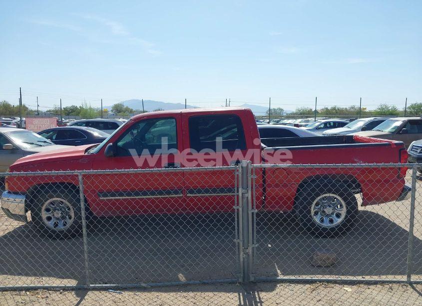 Photo 14 of 2007 Chevrolet Silverado 1500 CLASSIC LS (VIN 2GCEC13V871164668)