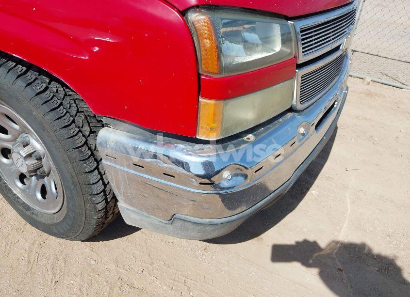 Photo 17 of 2007 Chevrolet Silverado 1500 CLASSIC LS (VIN 2GCEC13V871164668)