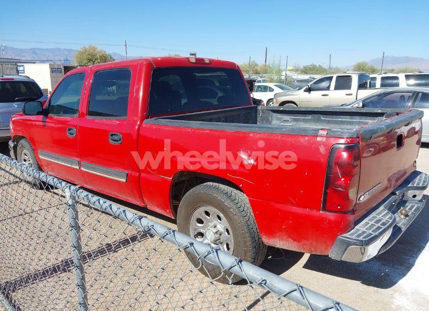 Photo 3 of 2007 Chevrolet Silverado 1500 CLASSIC LS (VIN 2GCEC13V871164668)