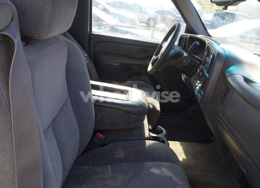 Photo 5 of 2007 Chevrolet Silverado 1500 CLASSIC LS (VIN 2GCEC13V871164668)