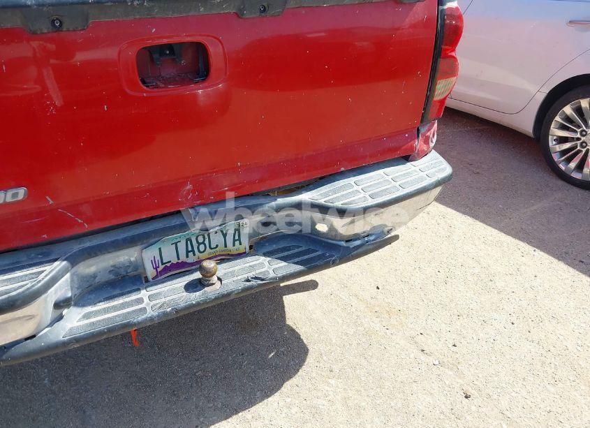 Photo 6 of 2007 Chevrolet Silverado 1500 CLASSIC LS (VIN 2GCEC13V871164668)