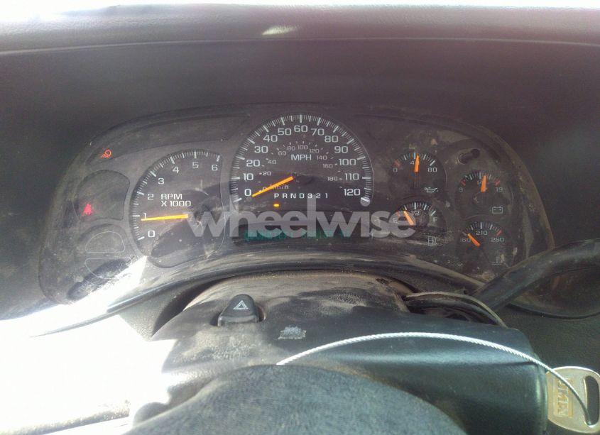 Photo 7 of 2007 Chevrolet Silverado 1500 CLASSIC LS (VIN 2GCEC13V871164668)