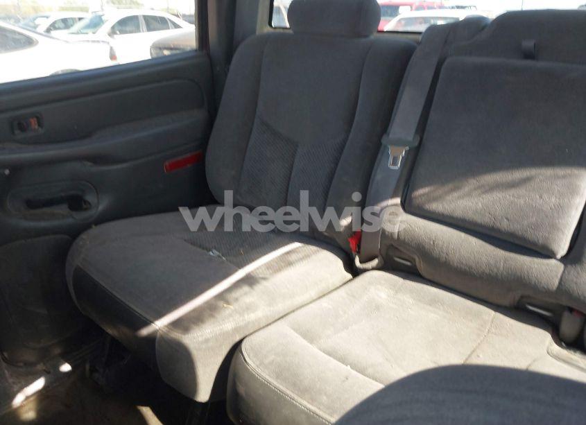 Photo 8 of 2007 Chevrolet Silverado 1500 CLASSIC LS (VIN 2GCEC13V871164668)