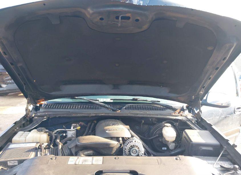 Photo 10 of 2006 Chevrolet Silverado 1500 LS (VIN 2GCEC13V961287880)