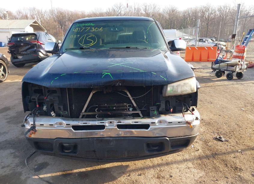 Photo 13 of 2006 Chevrolet Silverado 1500 LS (VIN 2GCEC13V961287880)