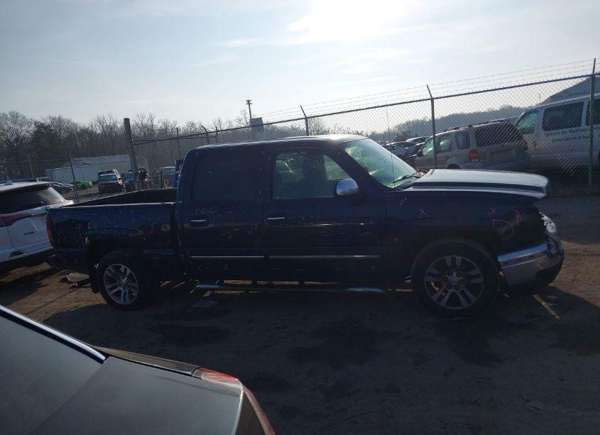 Photo 14 of 2006 Chevrolet Silverado 1500 LS (VIN 2GCEC13V961287880)