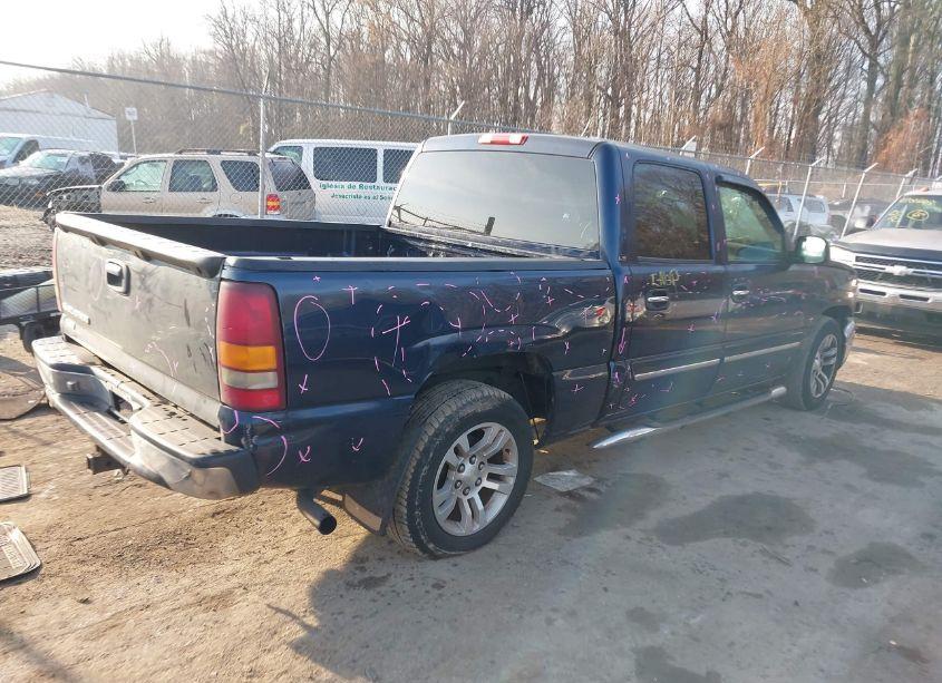 Photo 4 of 2006 Chevrolet Silverado 1500 LS (VIN 2GCEC13V961287880)