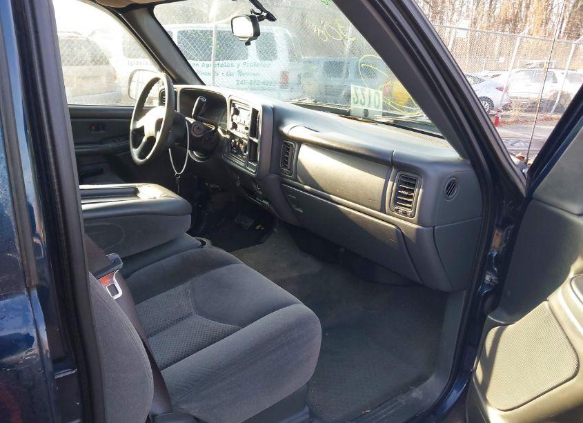 Photo 5 of 2006 Chevrolet Silverado 1500 LS (VIN 2GCEC13V961287880)