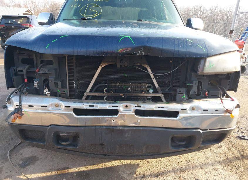 Photo 6 of 2006 Chevrolet Silverado 1500 LS (VIN 2GCEC13V961287880)