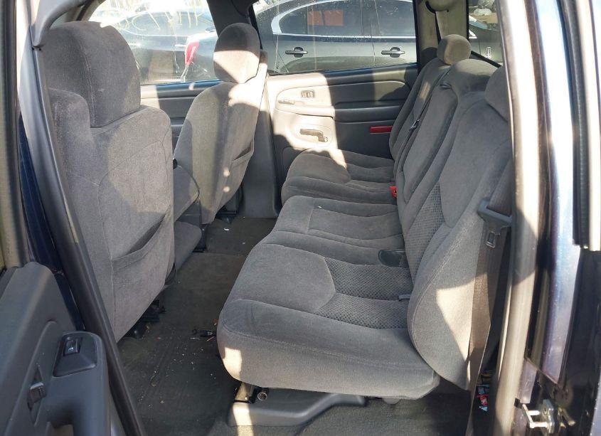 Photo 8 of 2006 Chevrolet Silverado 1500 LS (VIN 2GCEC13V961287880)