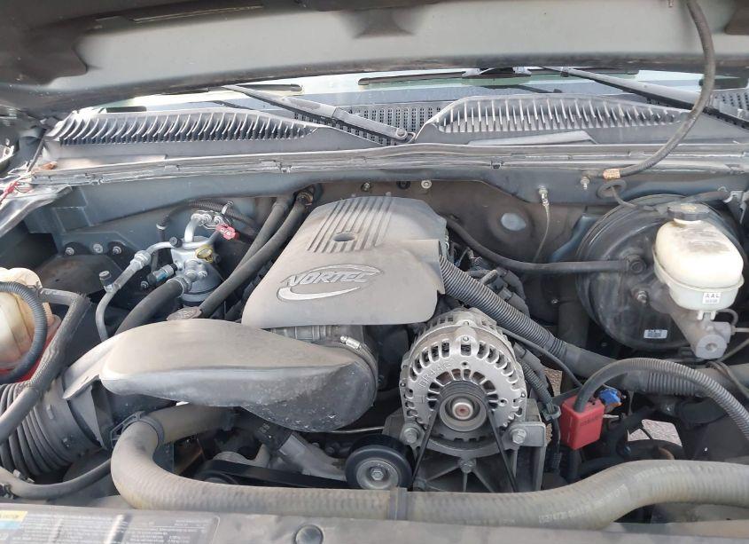 Photo 10 of 2007 Chevrolet Silverado 1500 CLASSIC LS (VIN 2GCEC13V971120372)