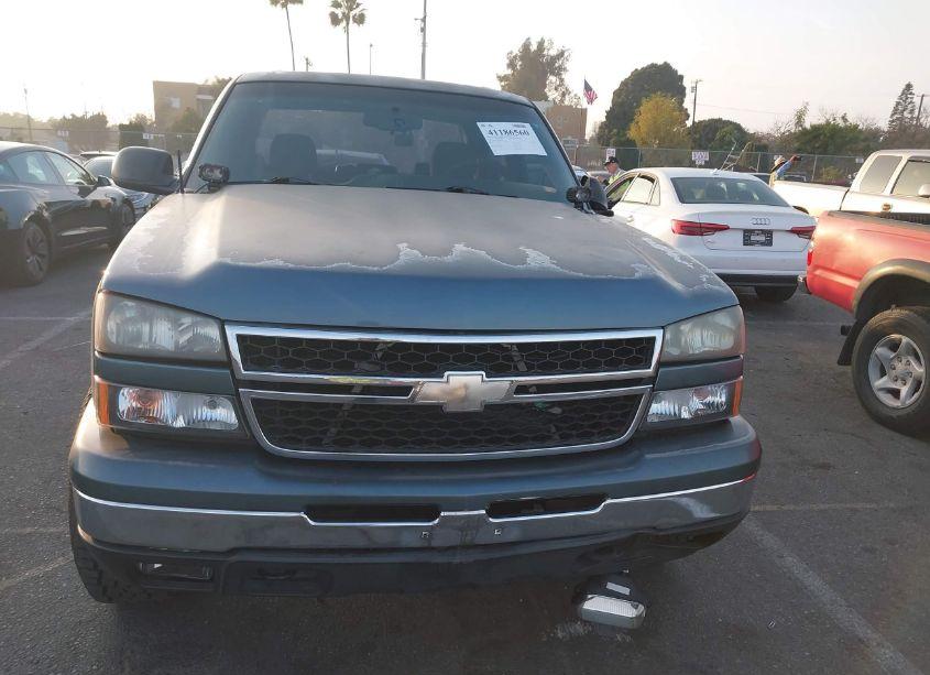 Photo 12 of 2007 Chevrolet Silverado 1500 CLASSIC LS (VIN 2GCEC13V971120372)