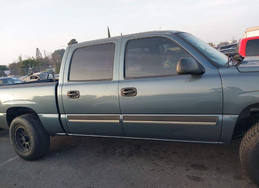 Photo 13 of 2007 Chevrolet Silverado 1500 CLASSIC LS (VIN 2GCEC13V971120372)
