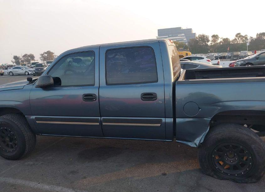 Photo 14 of 2007 Chevrolet Silverado 1500 CLASSIC LS (VIN 2GCEC13V971120372)