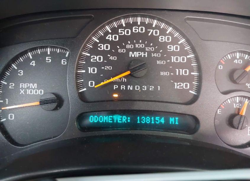 Photo 15 of 2007 Chevrolet Silverado 1500 CLASSIC LS (VIN 2GCEC13V971120372)