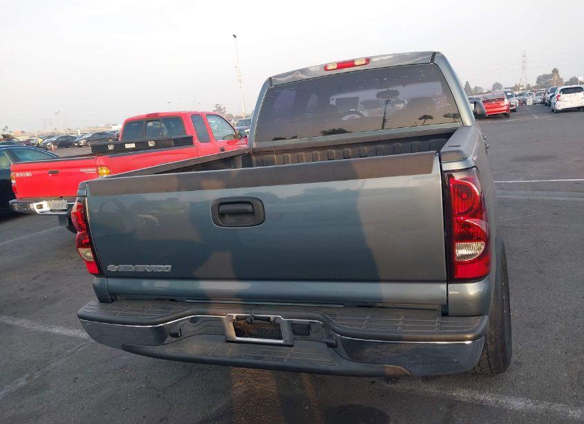Photo 16 of 2007 Chevrolet Silverado 1500 CLASSIC LS (VIN 2GCEC13V971120372)