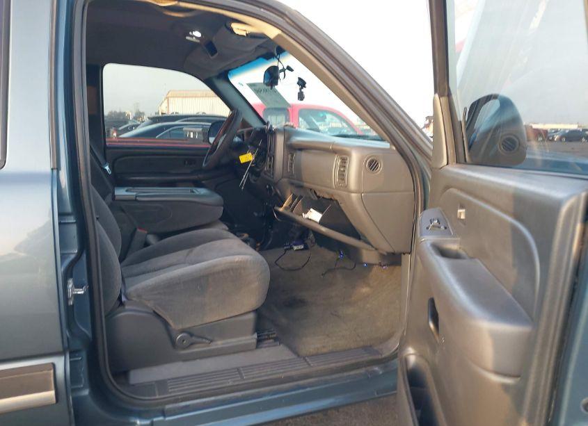 Photo 5 of 2007 Chevrolet Silverado 1500 CLASSIC LS (VIN 2GCEC13V971120372)