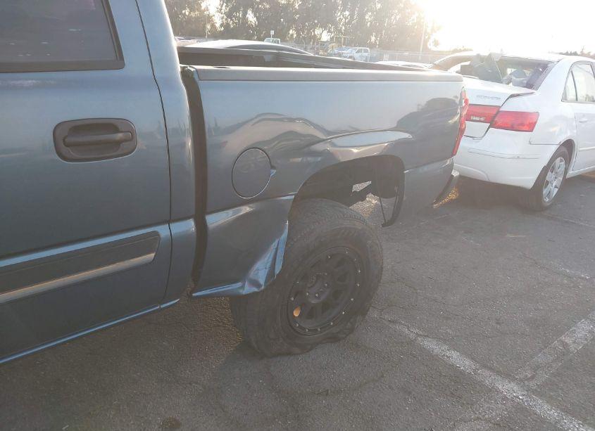 Photo 6 of 2007 Chevrolet Silverado 1500 CLASSIC LS (VIN 2GCEC13V971120372)