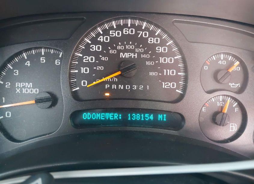 Photo 7 of 2007 Chevrolet Silverado 1500 CLASSIC LS (VIN 2GCEC13V971120372)