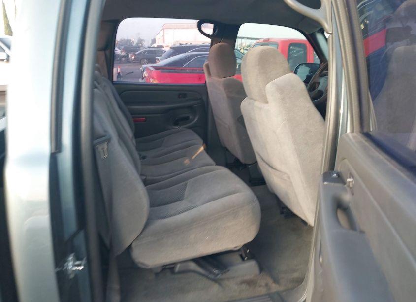 Photo 8 of 2007 Chevrolet Silverado 1500 CLASSIC LS (VIN 2GCEC13V971120372)