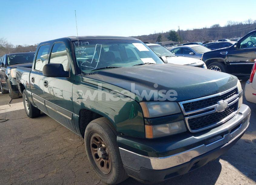 2007 Chevrolet Silverado 1500 CLASSIC LS (VIN 2GCEC13V971123966) main photo