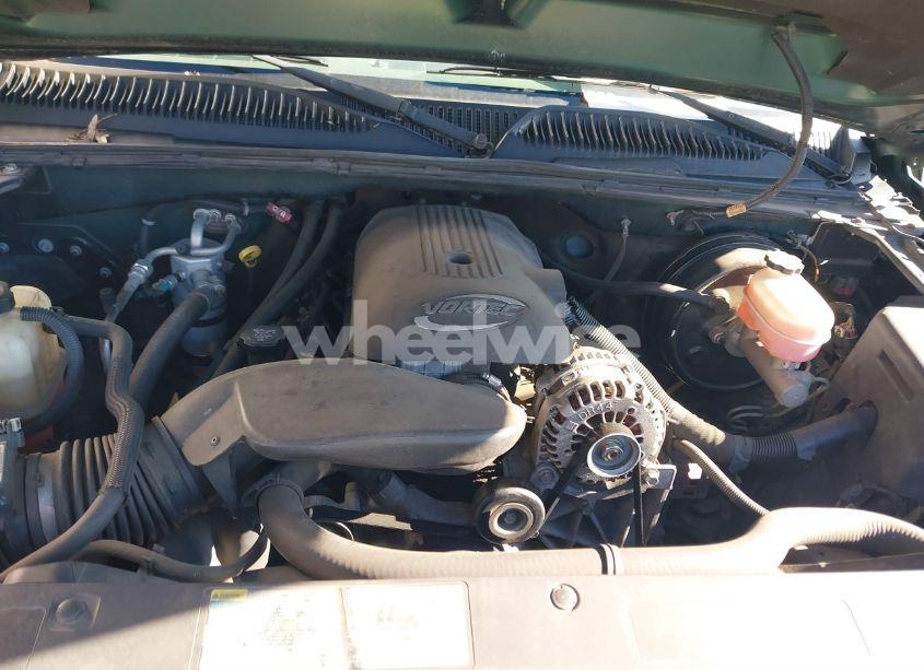 Photo 10 of 2007 Chevrolet Silverado 1500 CLASSIC LS (VIN 2GCEC13V971123966)