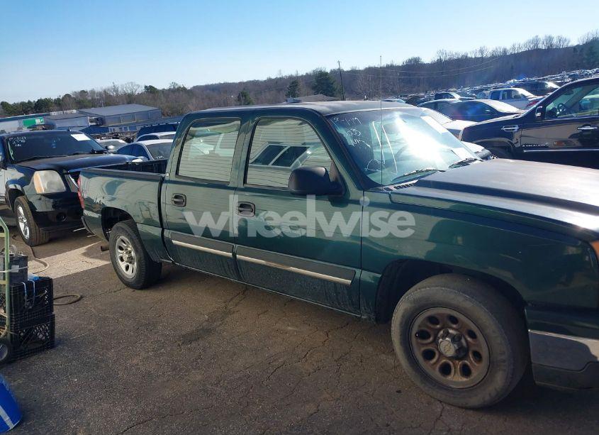 Photo 14 of 2007 Chevrolet Silverado 1500 CLASSIC LS (VIN 2GCEC13V971123966)