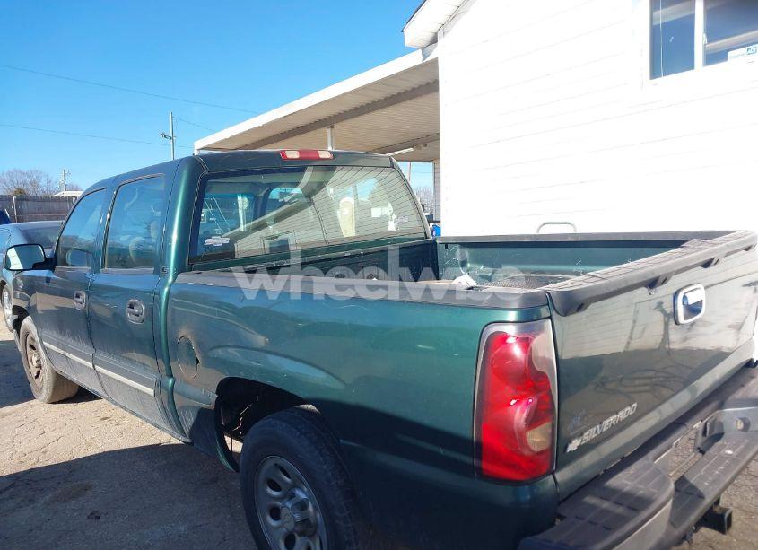 Photo 15 of 2007 Chevrolet Silverado 1500 CLASSIC LS (VIN 2GCEC13V971123966)