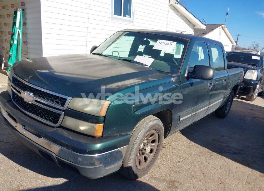 Photo 2 of 2007 Chevrolet Silverado 1500 CLASSIC LS (VIN 2GCEC13V971123966)