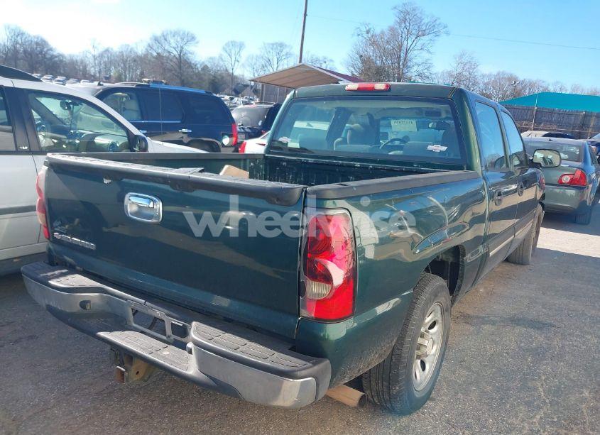 Photo 4 of 2007 Chevrolet Silverado 1500 CLASSIC LS (VIN 2GCEC13V971123966)