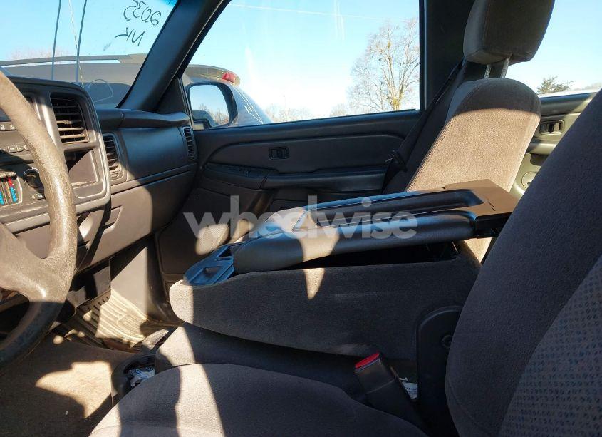 Photo 5 of 2007 Chevrolet Silverado 1500 CLASSIC LS (VIN 2GCEC13V971123966)