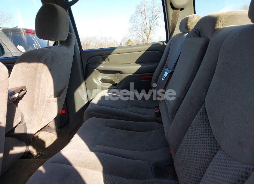 Photo 8 of 2007 Chevrolet Silverado 1500 CLASSIC LS (VIN 2GCEC13V971123966)