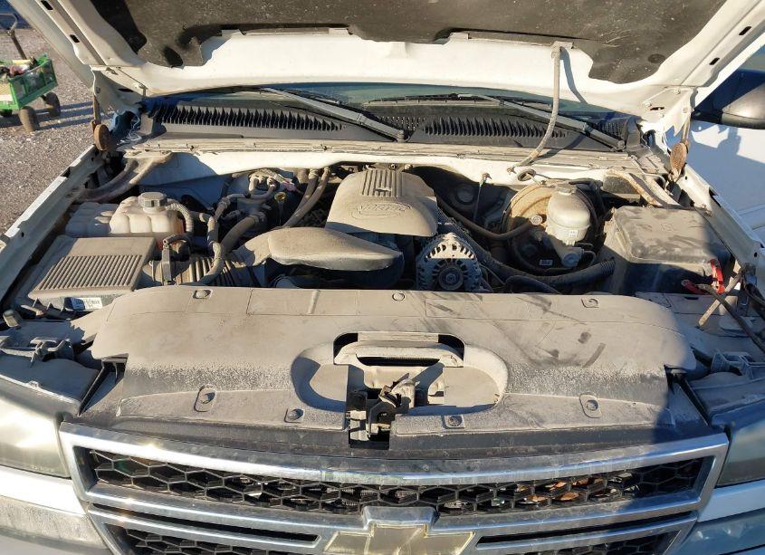 Photo 10 of 2007 Chevrolet Silverado 1500 CLASSIC LS (VIN 2GCEC13V971134384)