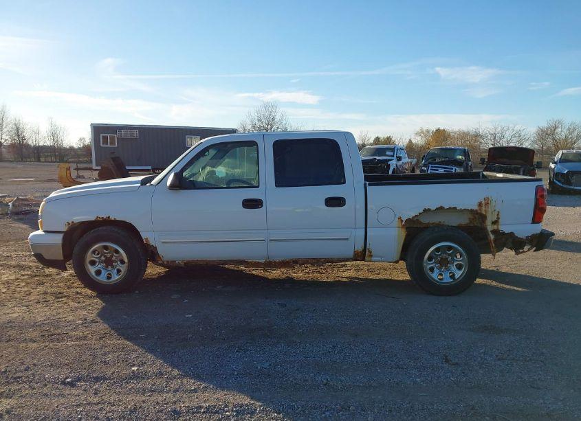 Photo 14 of 2007 Chevrolet Silverado 1500 CLASSIC LS (VIN 2GCEC13V971134384)