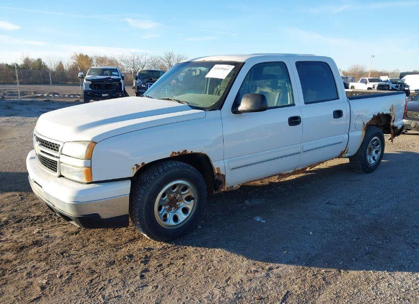 Photo 2 of 2007 Chevrolet Silverado 1500 CLASSIC LS (VIN 2GCEC13V971134384)