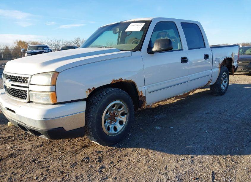 Photo 6 of 2007 Chevrolet Silverado 1500 CLASSIC LS (VIN 2GCEC13V971134384)