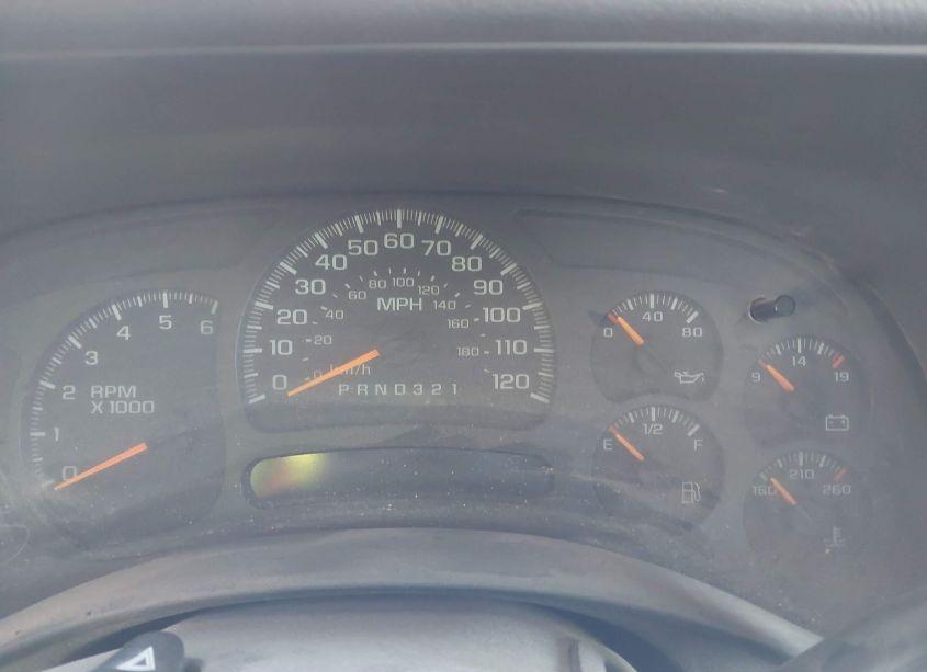 Photo 7 of 2007 Chevrolet Silverado 1500 CLASSIC LS (VIN 2GCEC13V971134384)