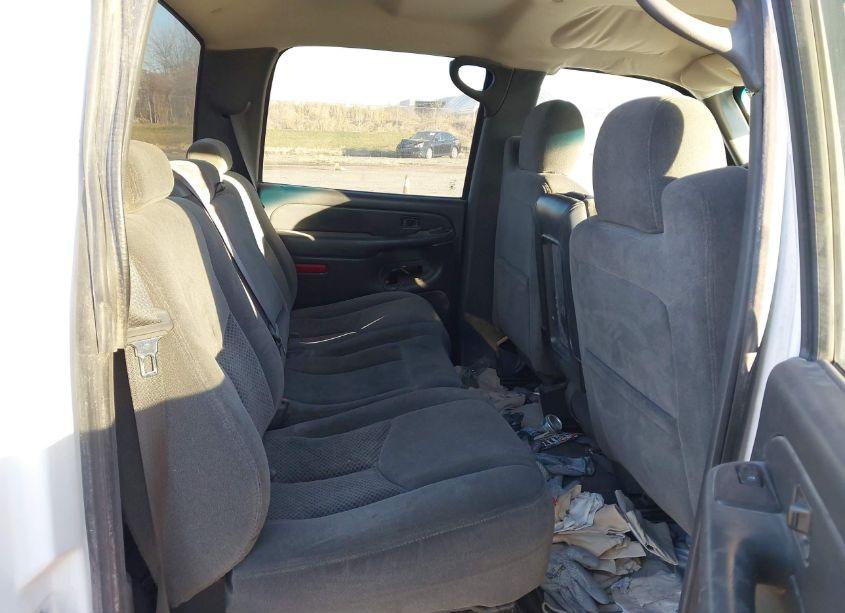 Photo 8 of 2007 Chevrolet Silverado 1500 CLASSIC LS (VIN 2GCEC13V971134384)